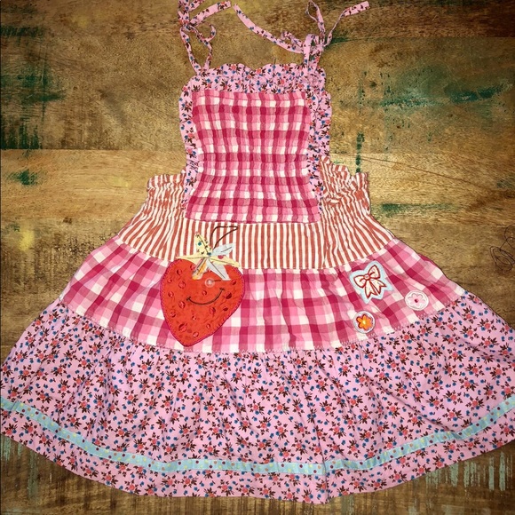 Oilily Other - Oilily | Smocked Dress, Baby Girl Size 24M